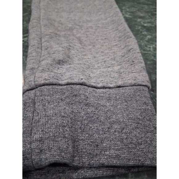 Polo Ralph Lauren Mens S Heather Gray Jogger Sweatpants Drawstring Pockets EUC - Picture 3 of 15